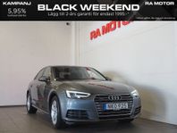 Audi A4 Sedan 2.0 TDI quattro Proline | Navi | P-Sensorer