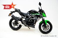 Kawasaki Z125 SPORT *Prissänkt* 3,75% Ränta