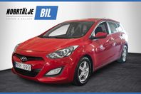 Hyundai i30 Kombi 1.6 110 HK CRDi M&K NYSERV 0.37L/MIL 16"