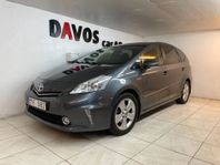 Toyota Prius+ Hybrid CVT HUD 7-SitsPanorama Kamera M Värmare