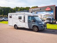 Hymer EXSIS T 474 *Automat *Långbäddar