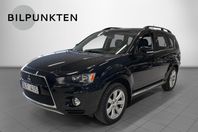 Mitsubishi Outlander 2,2 Di-D 156Hk AWD AUT