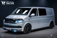 Volkswagen Transporter KOMBI 2.0 TDI 199HK 4MOTION SE SPEC