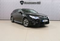 Kia Optima Sport Wagon Plug-in Hybrid Advance Plus 2