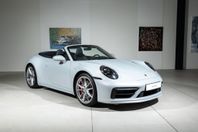 Porsche 911 992 Carrera S Cabrio - Ice grey metallic