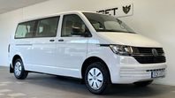 Volkswagen Transporter Kombi T30 2.0 TDI 9-SITSIG MOMS/VAT