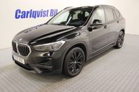 BMW X1 25e PHEV PLUG IN LADDHYBRID XDRIVE 220HK 4x4 Sport Li