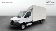 Mercedes-Benz Sprinter 317 CDI CHASSI EH A3 PRO