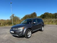 Mitsubishi Outlander 2.2 Di-D 4WD 7-sits