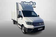 Volkswagen Crafter 35 Volymax 177hk Automat *moms *backkamer