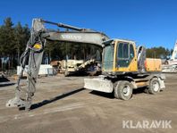 Grävmaskin Volvo EW180B