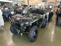 Polaris Sportsman 570 X2 EPS 2019 Begagnad. Momsad!