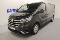 Renault trafic LÅNGT SKÅP dCi 150HK Aut