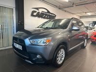 Mitsubishi ASX 1.8 Di-D+ Comfort (150hk) Drag