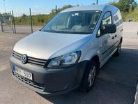 Volkswagen Caddy SKÅP TDI 102HK Aut