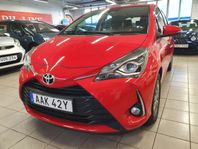 Toyota Yaris 1.5 VVT-iE Active FIN LITEN BIL NYBESIKTIGAD