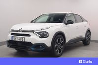 Citroën e-C4 Shine Electric HeadUp Dödavinkel Keyless 2,99%