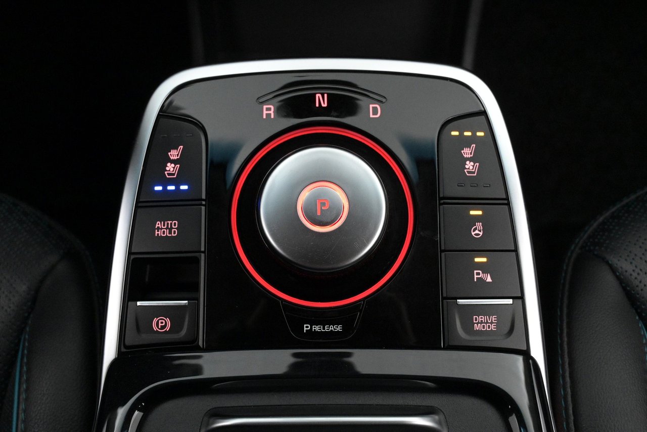 For sale Kia eNiro 64 kWh, 204hp, 2021 for sale at Carla, Stockholm