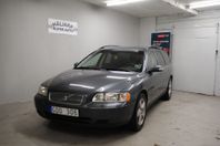 Volvo V70 2.4 Kinetic Euro 4/Ny besiktigat/servad/AC/Drag