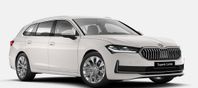 Skoda Superb Selection 1.5 TSI M-hev 150HK lagerbilskampanj