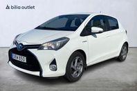 Toyota Yaris 1.5 Hybrid 5dr 101hk B-Kam SoV