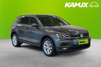 Volkswagen Tiguan 2.0 TSI  Adaptiv Farth Drag 4Motion DSG Vä