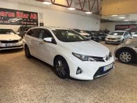 Toyota Auris Touring Sports 1.6 Valvematic Multidrive S Edit