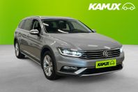 Volkswagen Passat Alltrack 2.0 TSI BMT 4M Cockpit Värmare Dr