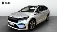 Skoda Enyaq iV 80X 2,95% Ränta SportLine/Drag/Matrix