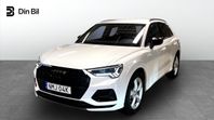 Audi Q3 35 TFSI advanced 150 HK S-tronic