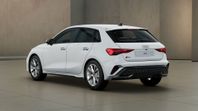 Audi A3 Sportback 35 TFSI 150hk S line *Privatleasing*