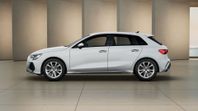 Audi A3 Sportback 35 TFSI 150hk S line *Privatleasing*