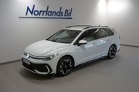 Volkswagen Golf Sportscombi 1.5 eTSi 150hk DSG R-Line