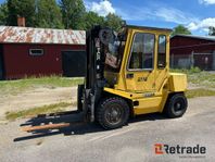 Dieseltruck Stocka FD 35