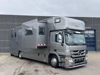 Mercedes-Benz Actros 1832 BÖECKMANN 3 Horses POP OUT