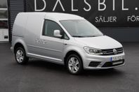 Volkswagen Caddy 150 TDI DSG 4M / Stylepkt / Värmare / Drag