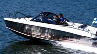 SUPERDEAL !! NY Falcon BR6 YAMAHA 115HK - 2023