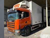 Lastbil Scania 164L 480