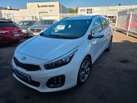 Kia CEED cee'd_sw 1.6 CRDi DCT GT-Line 1 Års Garanti  0% Rän