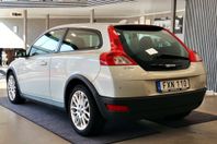 Volvo C30 2.4 Momentum Euro 4 | Glastak| Nyservad| Samlarbil