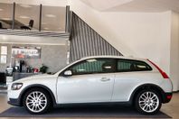 Volvo C30 2.4 Momentum Euro 4 | Glastak| Nyservad| Samlarbil