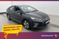 Hyundai IONIQ Electric 28 kWh 120hk Premium Kamera Navi
