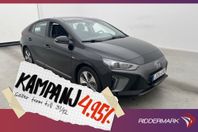 Hyundai IONIQ Electric 28 kWh 120hk Premium 4,95% Ränta