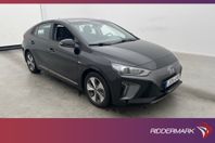 Hyundai IONIQ Electric 28 kWh 120hk Premium Kamera Navi