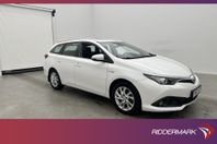 Toyota Auris Touring Sports Hybrid 136hk Active Värm Kamera