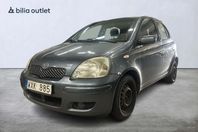 Toyota Yaris 1.0 5dr 65hk