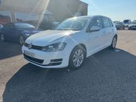 Volkswagen Golf 5-dörrar 1.2 TSI BMT 16V Euro 6