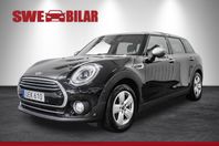 MINI Clubman Cooper Salt II 136HK P-Sensorer S&V-Hjul