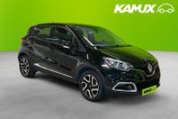 Renault Captur 1.2 TCe EDC Nav B-kamera Aut 120hk