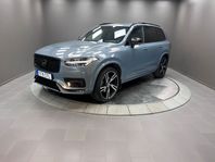 Volvo XC90 B5 AWD R-Design Luftfjädring 7sits 22"Drag Värmar